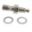 Screw Hollow Singlem10 X 1.25 19 Mm Mit Entlüfterventil