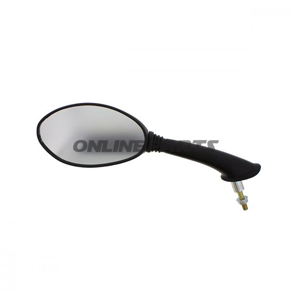 Mirror Black Left Jmp