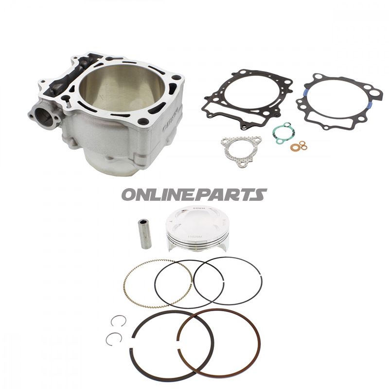Cylinder Kit 500Ccm Athenabig Bore Cylinder Kit