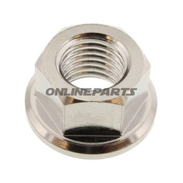 Sprocket Nut Jmp By Pro Boltm10x1.25Mm Stainless Steel A4
