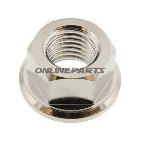 Sprocket Nut Jmp By Pro Boltm10x1.25Mm Stainless Steel A4