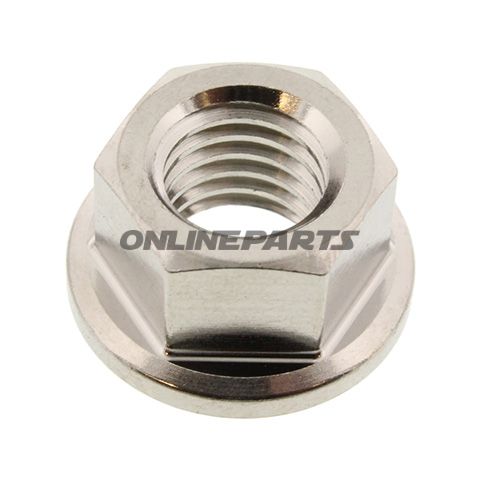 Sprocket Nut Jmp By Pro Boltm10x1.50Mm Stainless Steel A4