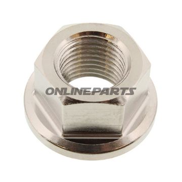 Sprocket Nut Jmp By Pro Boltm10x1.00Mm Stainless Steel A4