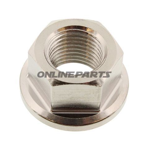 Sprocket Nut Jmp By Pro Boltm10x1.00Mm Stainless Steel A4