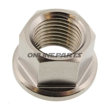 Sprocket Nut Jmp By Pro Boltm12x1.25Mm Stainless Steel A4