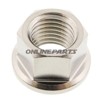 Sprocket Nut Jmp By Pro Boltm12x1.50Mm Stainless Steel A4