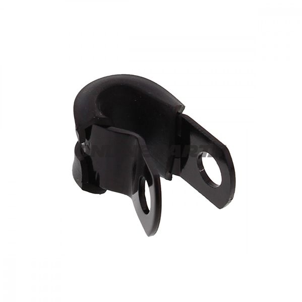 Brake Hose Bracket Probolt6mm Alu Black