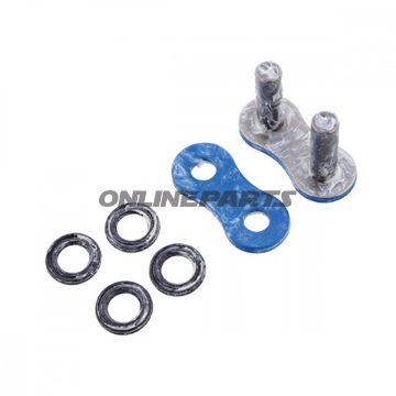 Rk Solid Rivet Linkblue 520 Xso