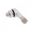 Tyre Valve Aluminium Jmppolished Silver 8.3Mm