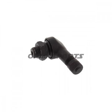 Tyre Valve Aluminium Jmpblack 8.3Mm