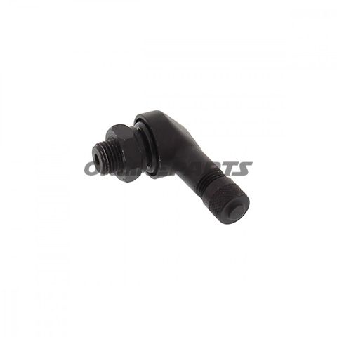 Tyre Valve Aluminium Jmpblack 8.3Mm