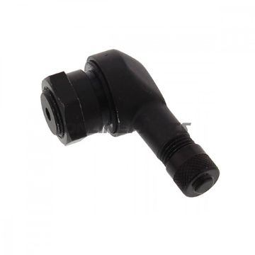 Tyre Valve Aluminium Jmpblack 11.3Mm