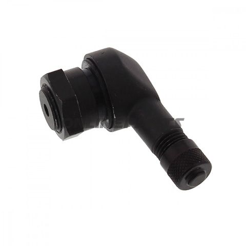 Tyre Valve Aluminium Jmpblack 11.3Mm