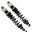 Yss Shock Absorbersadjustable Twin Shocks
