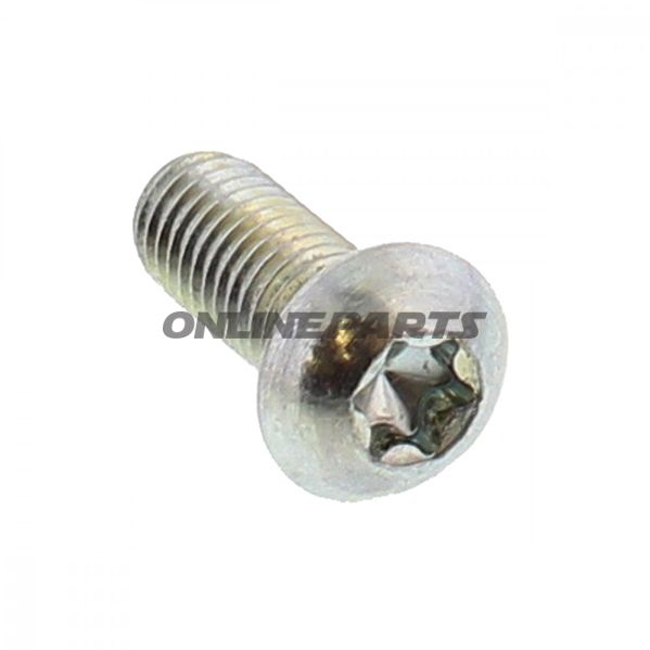 Brake Disc Bolt Oem8x1.25X20 Mm