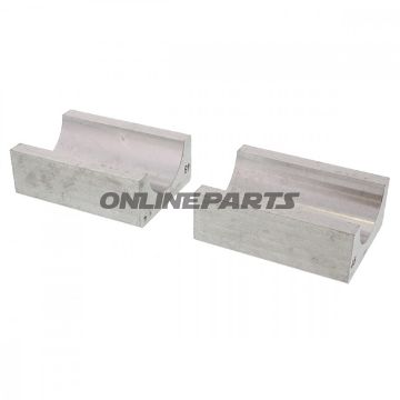 Fork Tube Clamp Kyb48 Mm