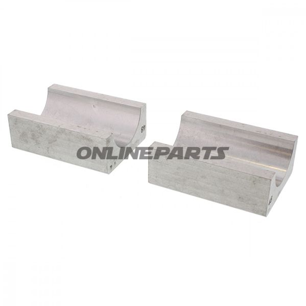 Fork Tube Clamp Kyb48 Mm