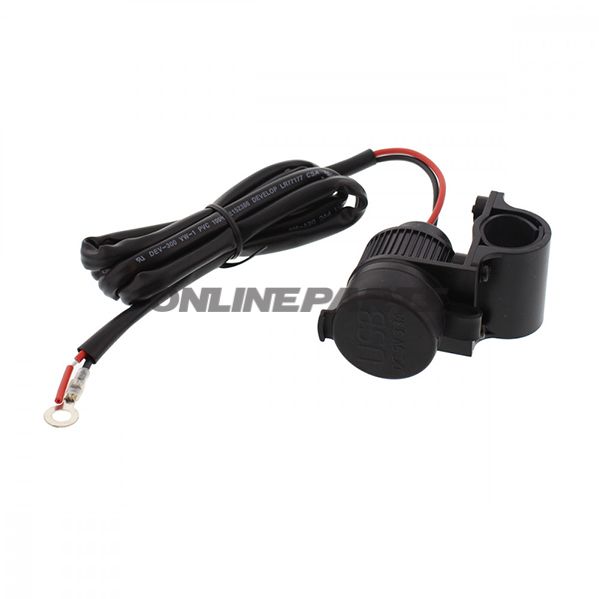 Usb Double Socket M+S