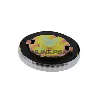 Fuel Tank Cap Exc Lock Jmpchrom