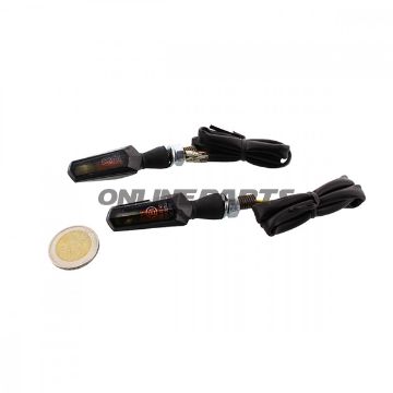 Indicator Shadow Jmpled Incl Navigation Light Black Black