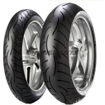 180/55Zr17 (73W) Tl Reartyre Metzeler Roadtec Z8 Int M