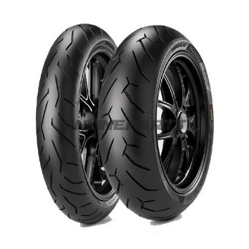 190/50Zr17 (73W) Tl Reartyre Pirelli Diablo Rosso 2