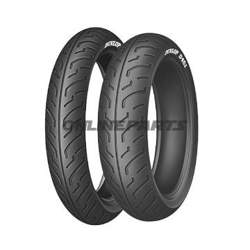 120/80-16 60P Tl Reartyre Dunlop D451