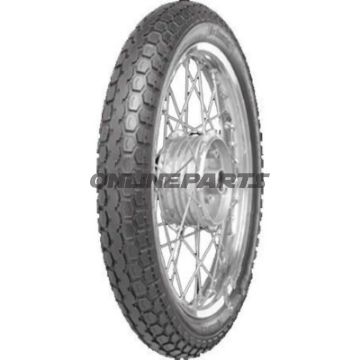 2.00-17 22B Tt Front/Reartyre Conti Kks10