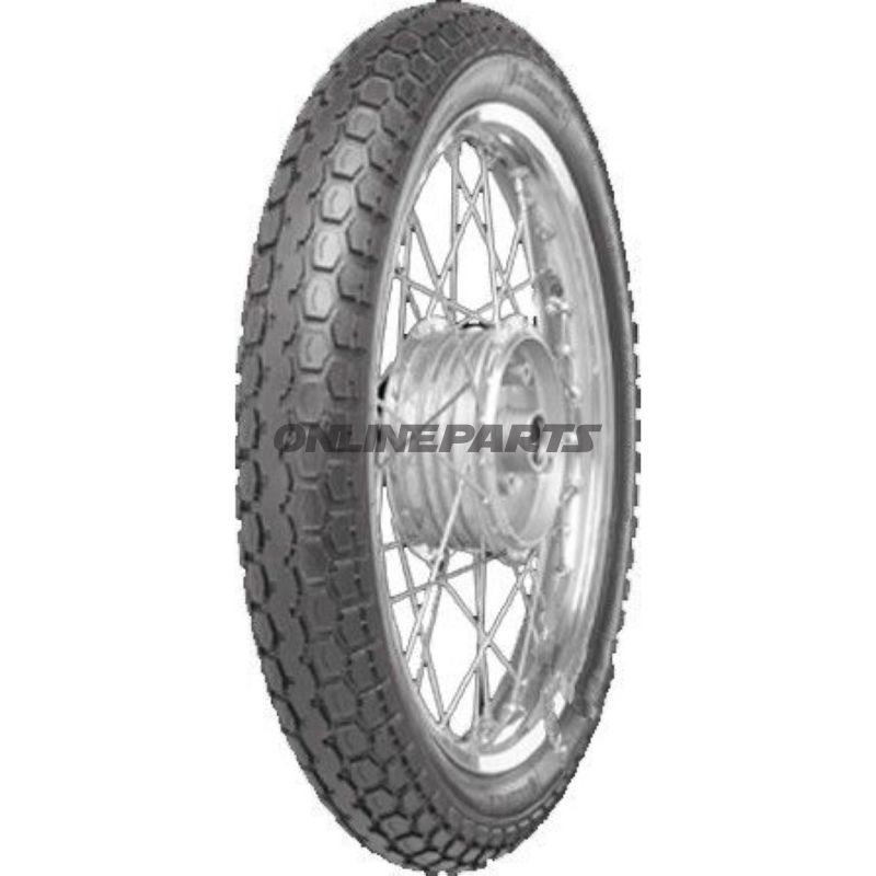 2.00-17 22B Tt Front/Reartyre Conti Kks10