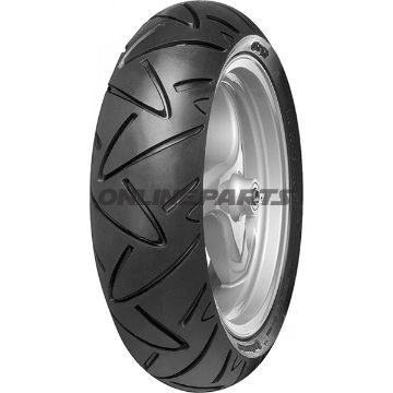 110/90-12 64P Tl Front/Reartyre Conti Twist
