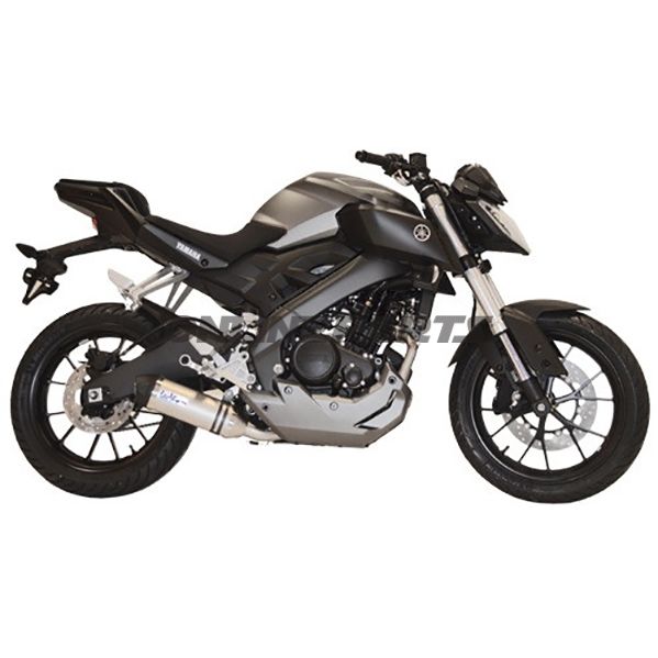 Silencer Leovince Sbk Stainless Lv Oneslip On Evo 2