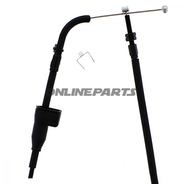 Gaszug Triumph TT 600