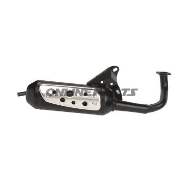 Tecnigas Silent Pro Exhaust Silencer