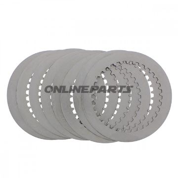 Clutch Plate Set Steel