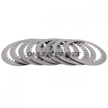 Clutch Plate Set Steel