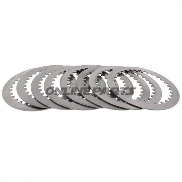 Clutch Plate Set Steel