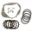 Clutch Repair Kit Trwincluding Plates, Steels, Springs, Gasket