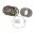 Clutch Repair Kit Trwincluding Plates, Steels, Springs, Gasket