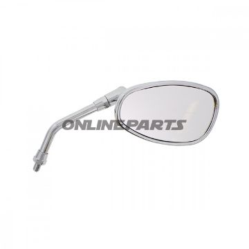 Mirror Chrome Jmpright Hand