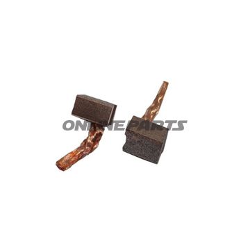 Carbon Brush Set Jmpcontents 2 Pieces