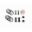 Brake Caliper Repair Kit Jmptourmax 7171408