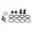 Brake Caliper Seal Kit Jmpid 7171416
