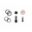 Brake Caliper Seal Kit Jmpid 7170038