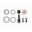 Brake Caliper Repair Kit Jmptourmax 7171879