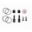 Brake Caliper Repair Kit Jmptourmax 7171887