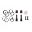 Brake Caliper Seal Kit Jmpid 7171895