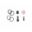 Brake Caliper Seal Kit Jmpid 7171952