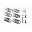 Brake Caliper Repair Kit Jmptourmax 7171986