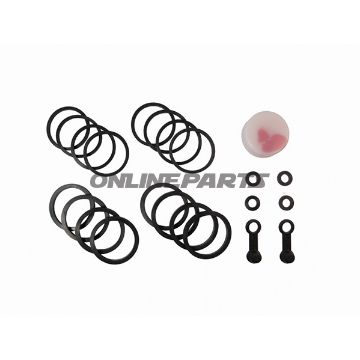 Brake Caliper Repair Kit Jmptourmax 7172463