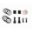 Brake Caliper Repair Kit Jmptourmax 7172117